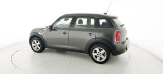 MINI Countryman usata, con Volante in pelle