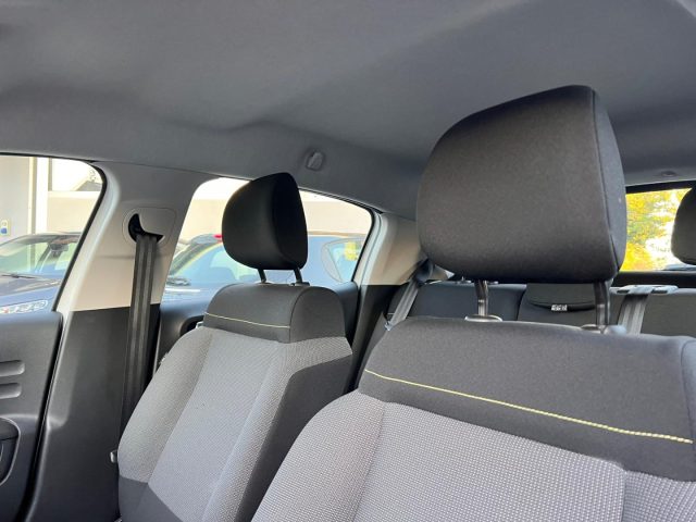CITROEN C3 usata, con Cronologia tagliandi