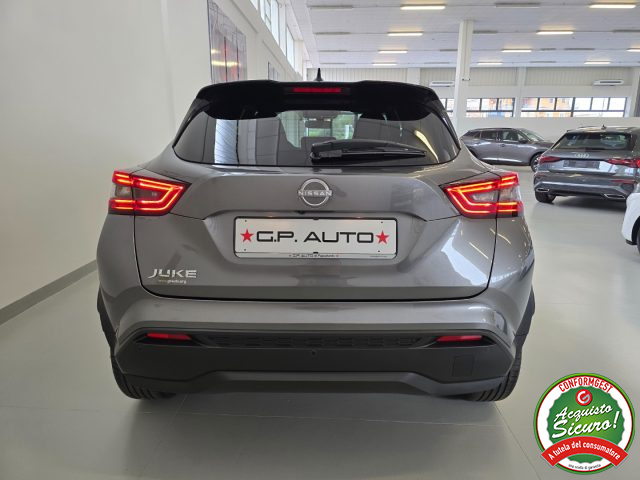 NISSAN Juke usata, con Antifurto