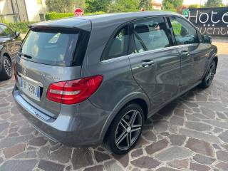 MERCEDES-BENZ B 200 usata, con Servosterzo