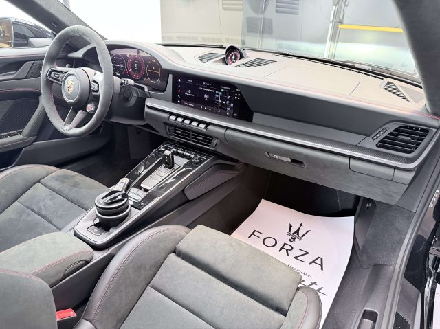 PORSCHE 992 usata, con Boardcomputer