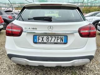MERCEDES-BENZ GLA 180 usata, con Boardcomputer
