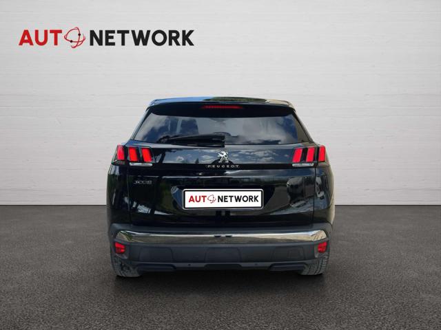 PEUGEOT 3008 usata, con Chiusura centralizzata