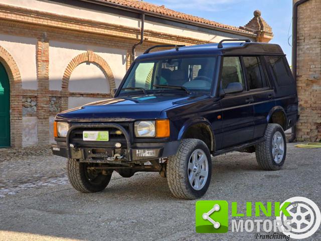 LAND ROVER Discovery usata 28