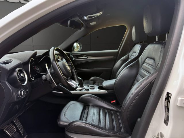 ALFA ROMEO Stelvio usata, con Controllo trazione