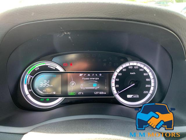 KIA Niro usata, con Immobilizzatore elettronico