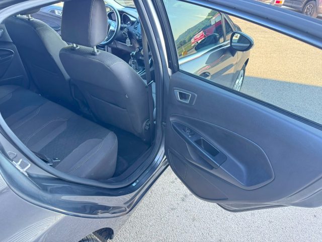 FORD Fiesta usata, con Volante in pelle