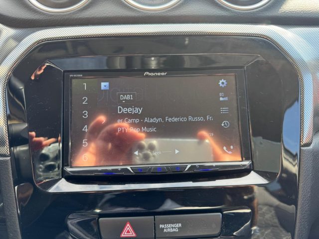 SUZUKI Vitara usata, con Controllo trazione