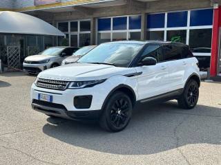 LAND ROVER Range Rover Evoque 2.0 TD4  HSE Dynamic - catena appena fatta