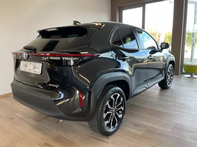 TOYOTA Yaris Cross usata, con Chiusura centralizzata