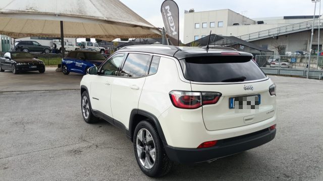 JEEP Compass usata, con Autoradio