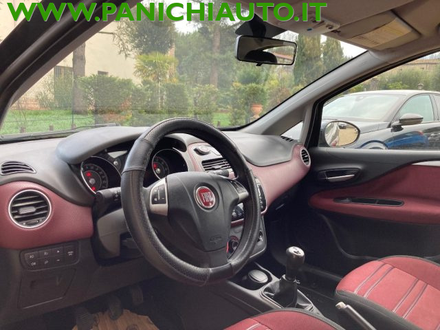FIAT Punto Evo usata, con Sedile posteriore sdoppiato