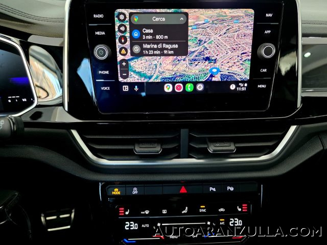 VOLKSWAGEN T-Roc usata, con ESP
