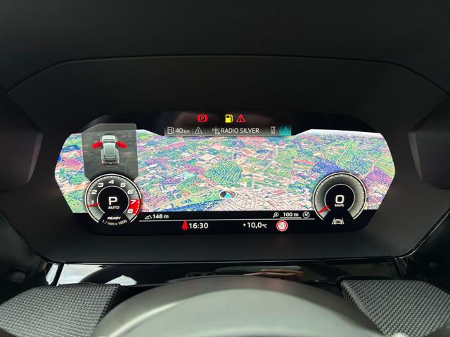 AUDI S3 usata, con Interni in pelle