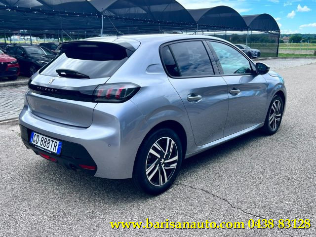 PEUGEOT 208 usata, con Airbag laterali