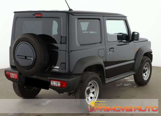 SUZUKI Jimny usata, con ESP