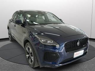 JAGUAR E-Pace usata, con Airbag laterali