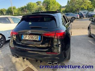 MERCEDES-BENZ A 45 S AMG usata, con Autoradio
