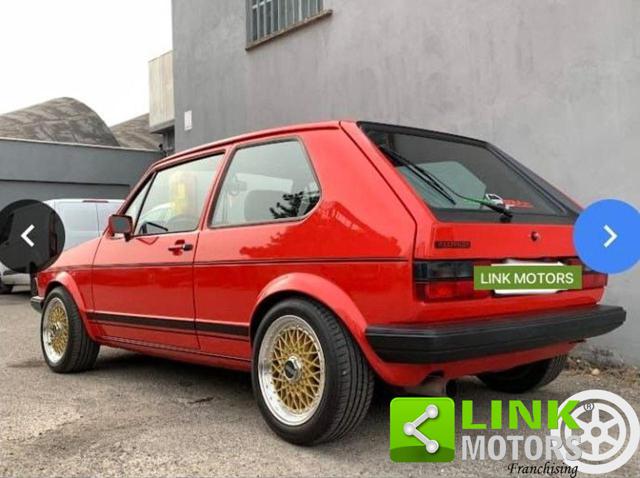VOLKSWAGEN Golf usata 1