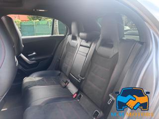 MERCEDES-BENZ A 35 AMG usata, con Immobilizzatore elettronico