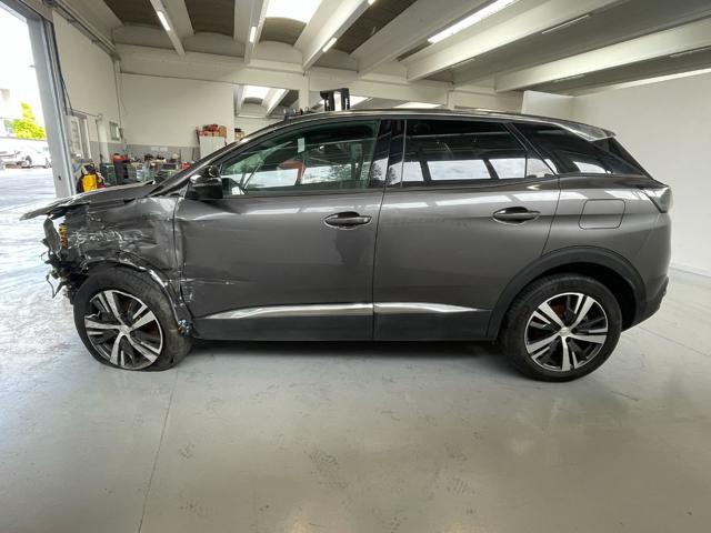 PEUGEOT 3008 usata, con Airbag Passeggero