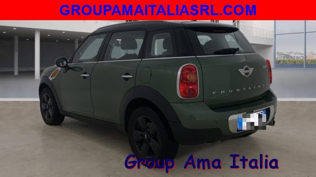 MINI Countryman usata, con Airbag Passeggero