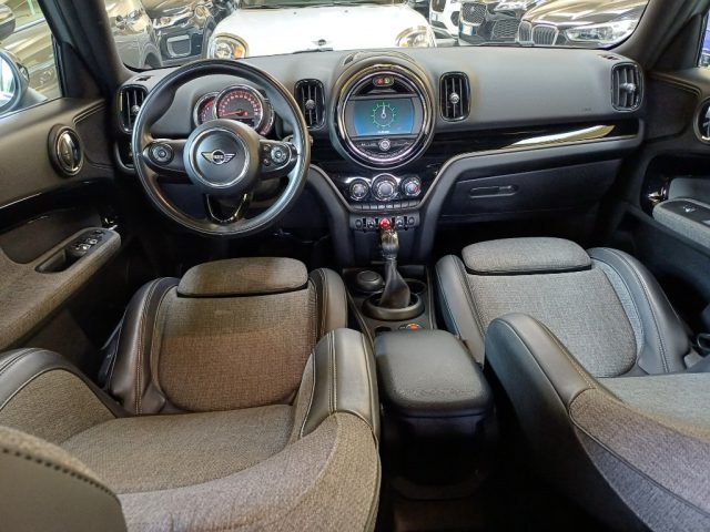 MINI Countryman usata, con Vivavoce