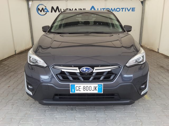 SUBARU XV usata, con ABS