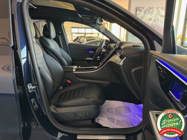 MERCEDES-BENZ GLC 220 usata, con Cronologia tagliandi