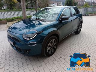 FIAT 600 Hybrid DCT MHEV