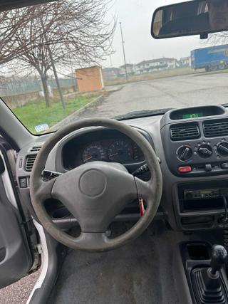 SUZUKI Ignis usata, con Sedile posteriore sdoppiato