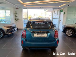 MINI Countryman usata, con Autoradio