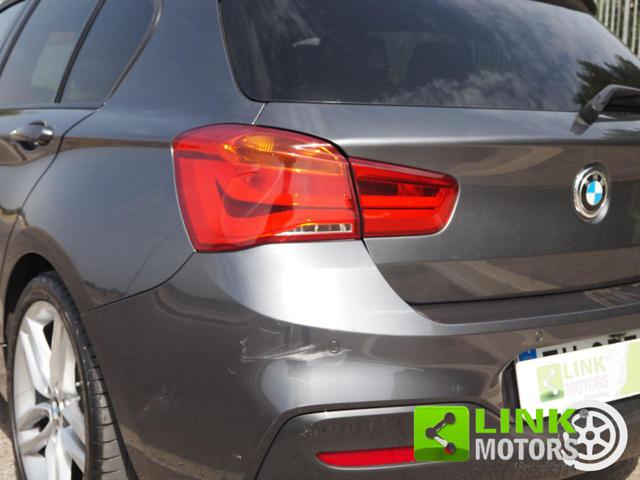 BMW 114 usata 42
