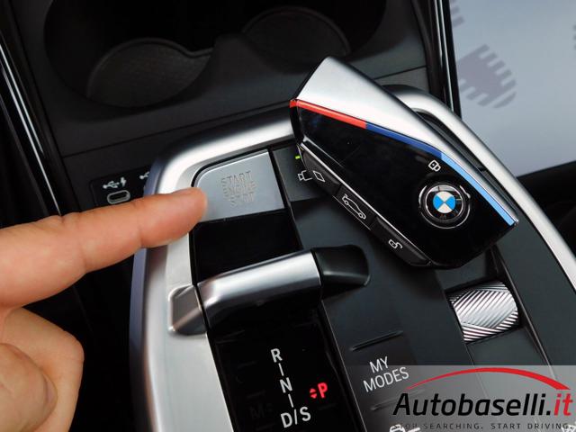 BMW 218 usata, con Pacchetto sportivo