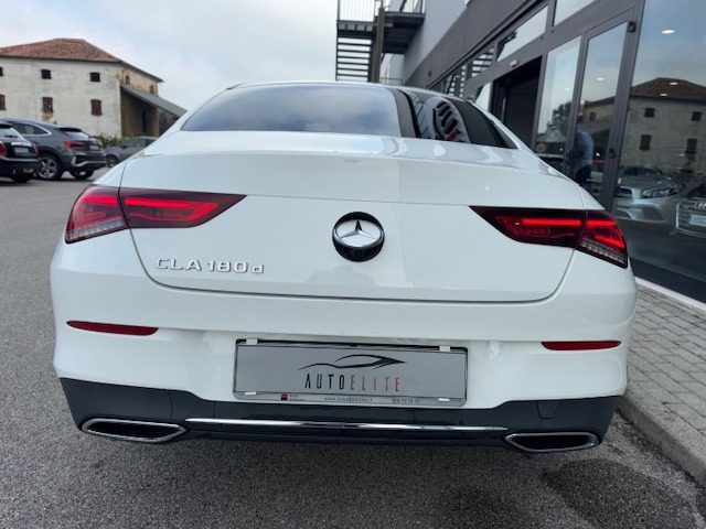 MERCEDES-BENZ CLA 180 usata, con Airbag Passeggero