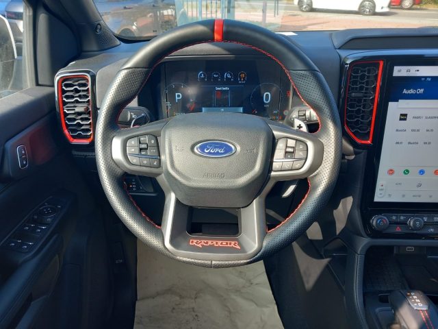 FORD Ranger Raptor usata, con Frenata d
