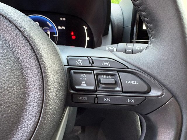 TOYOTA Yaris Cross usata, con Fendinebbia