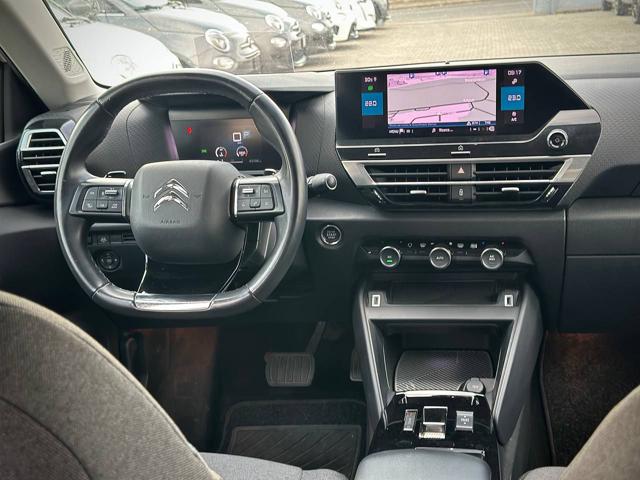 CITROEN C4 usata, con Vetri oscurati