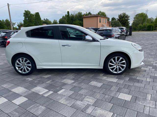 ALFA ROMEO Giulietta usata, con Alzacristalli elettrici