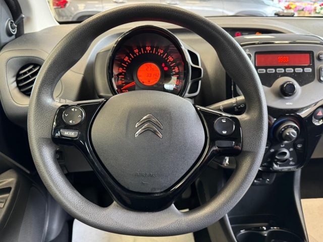 CITROEN C1 usata, con ESP