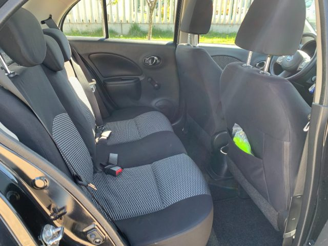 NISSAN Micra usata, con Controllo trazione