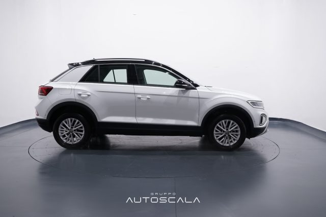 VOLKSWAGEN T-Roc usata, con Cerchi in lega
