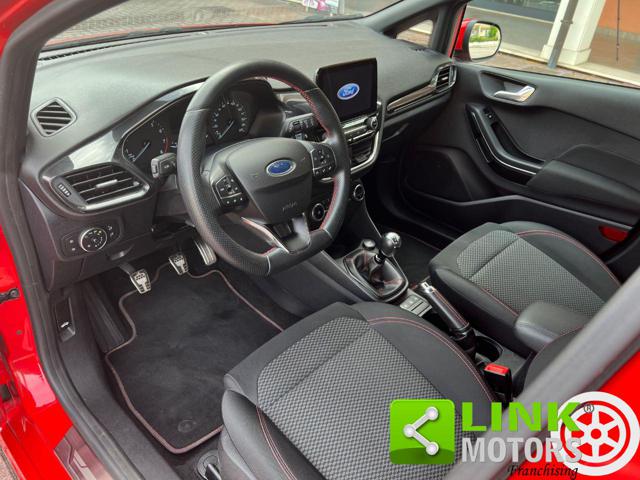FORD Fiesta usata, con Chiusura centralizzata