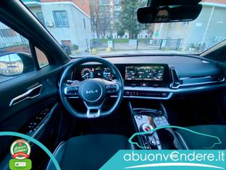 KIA Sportage usata, con Filtro antiparticolato