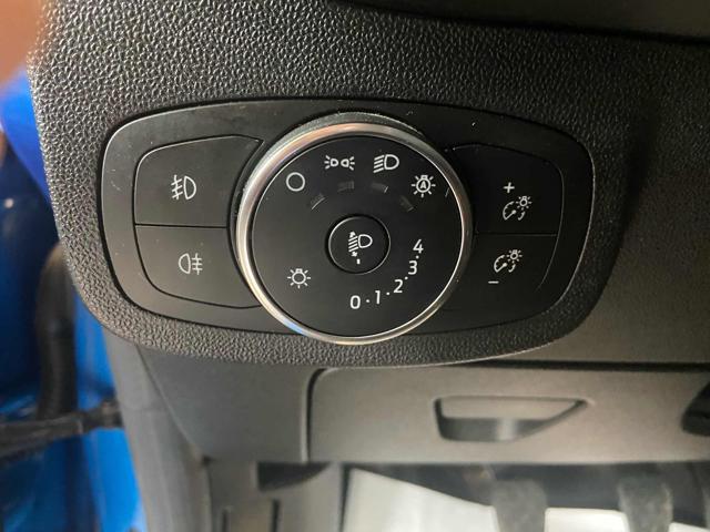 FORD Fiesta usata, con Fendinebbia