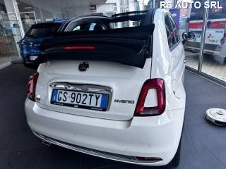 FIAT 500C usata 21