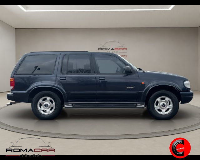 FORD Explorer usata, con Airbag Passeggero
