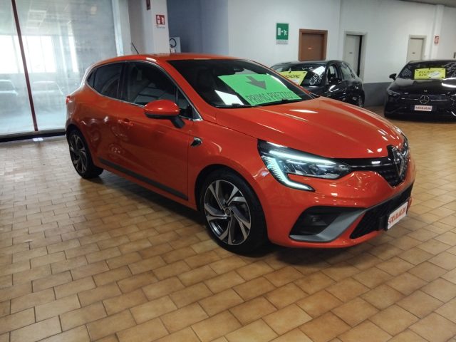 RENAULT Clio usata, con ABS