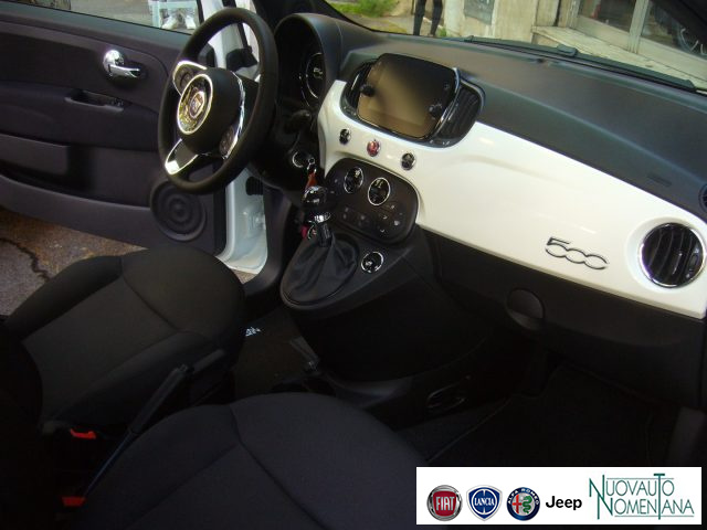 FIAT 500C usata, con Park Distance Control