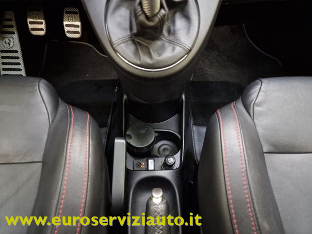 ABARTH 595 usata, con USB